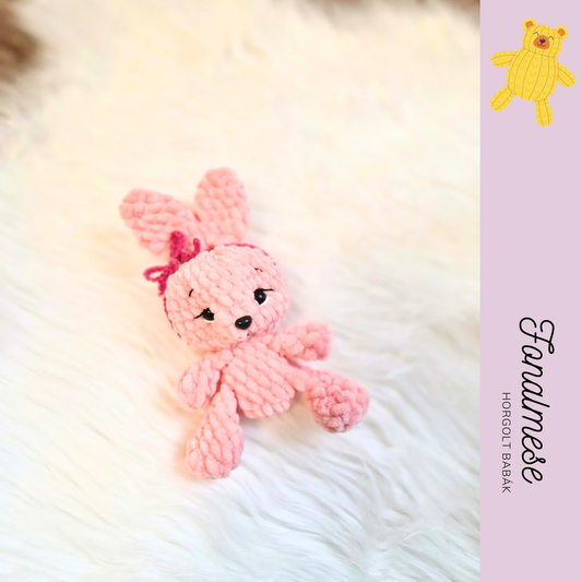 Mini nyuszi - ingyenes minta pdf