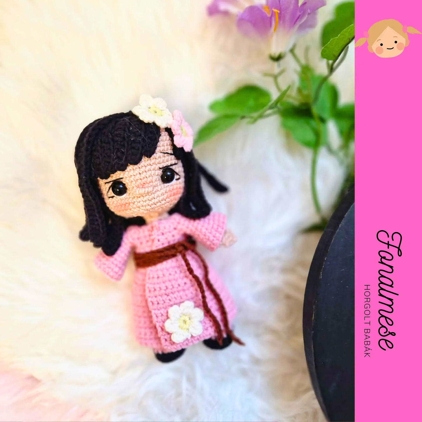 Mini Sakura - horgolt baba minta pdf