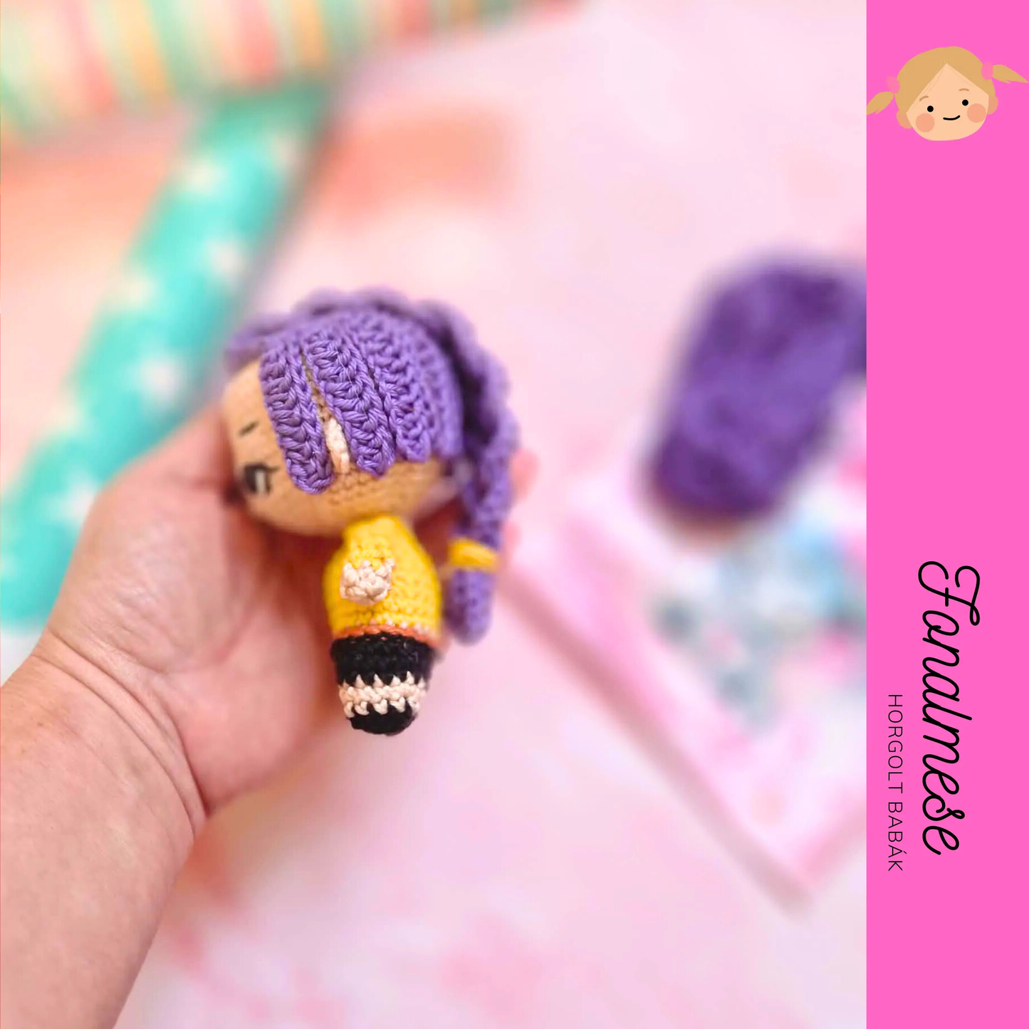 Mini Rumi - horgolt baba minta pdf