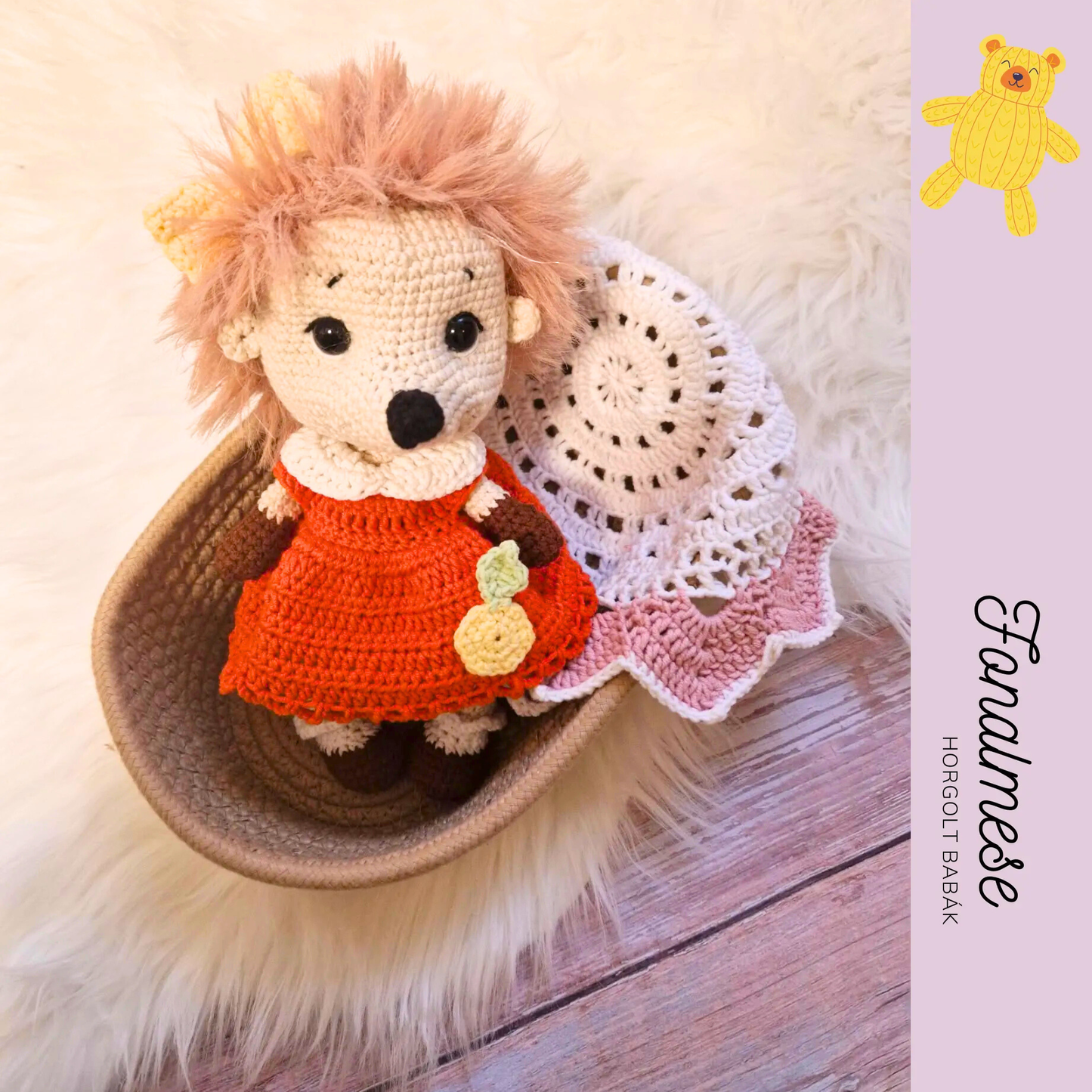 Süni kislány - egyéb