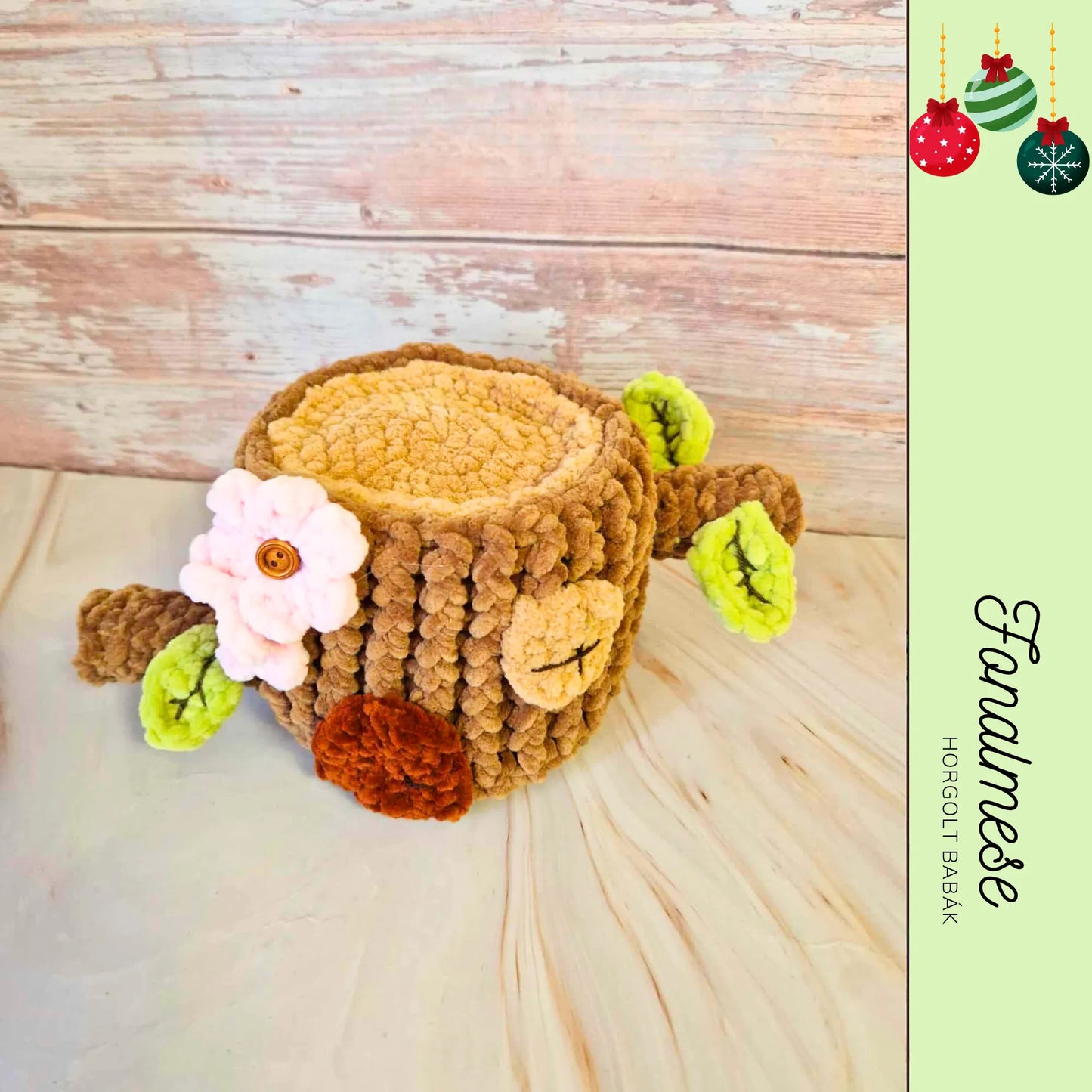 Fatörzs manó lakás - zsenilia figura