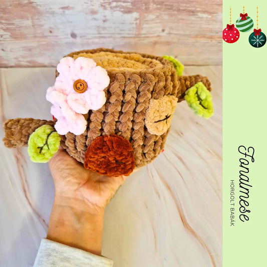 Fatörzs manó lakás - horgolt ünnepi minta pdf