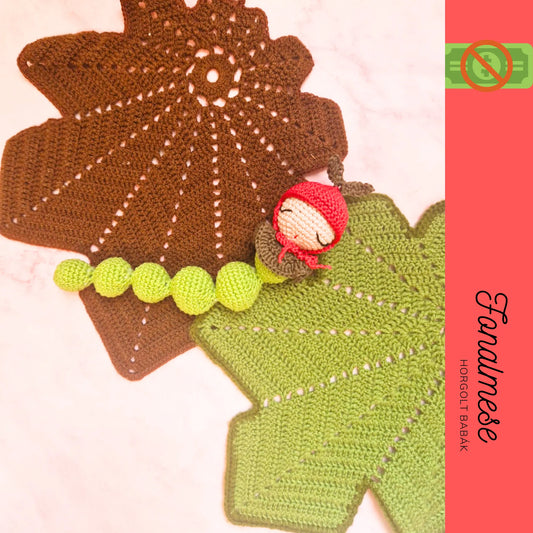 Kukuc - horgolt ingyenes minta pdf