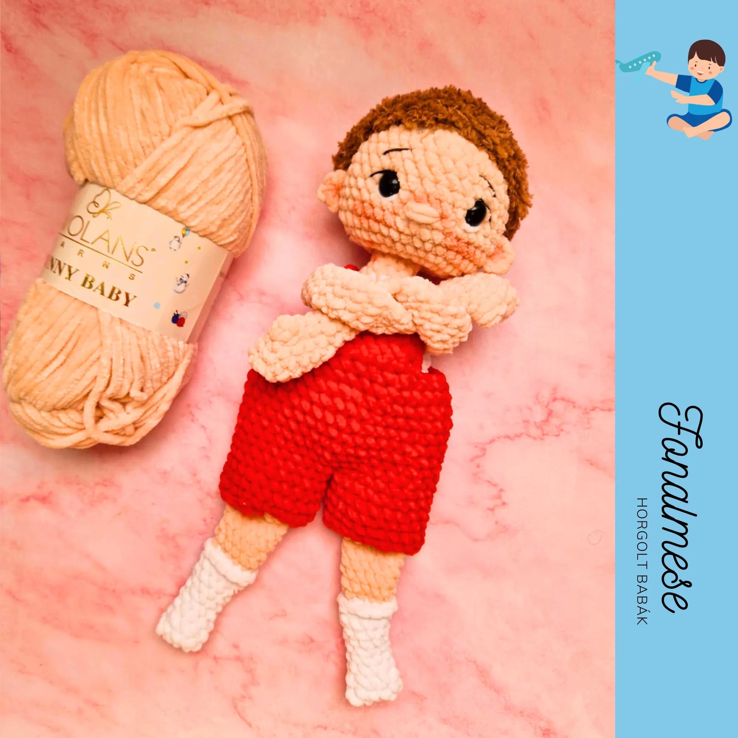 Nagy kezű Pisti - zsenilia figura