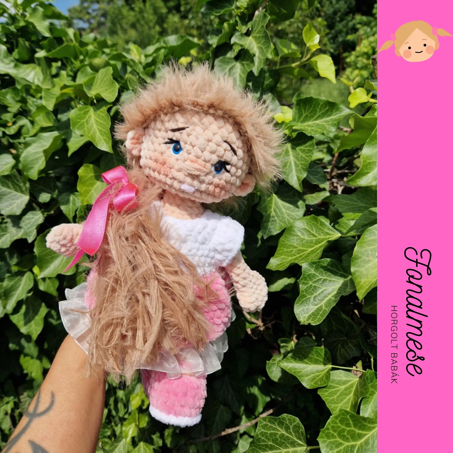 Zsenilia baba - zsenilia figura