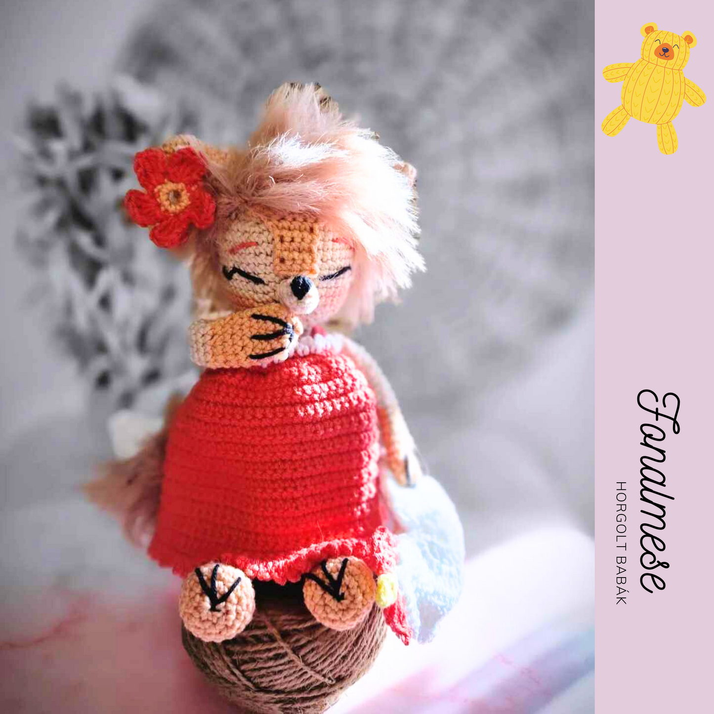 Róka kislány - egyéb