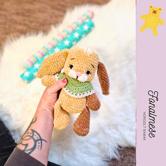 Nyúl Andris - zsenilia figura