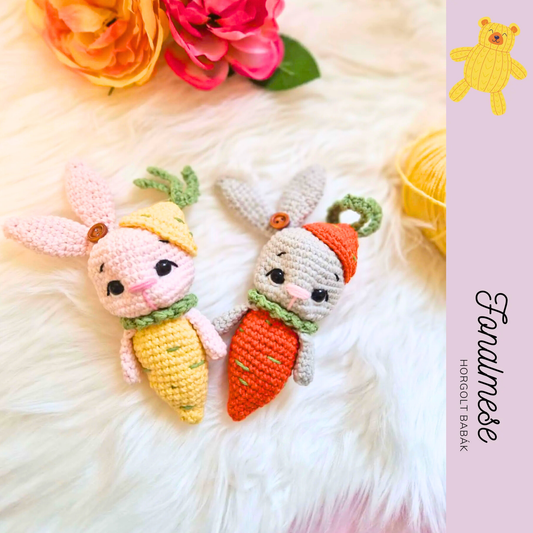 Répa nyuszi - horgolt állatos minta pdf