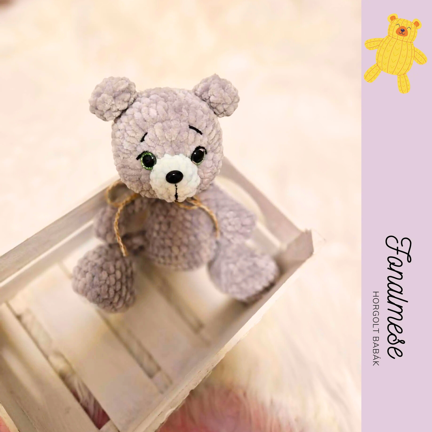 Zsenilia maci - zsenilia figura