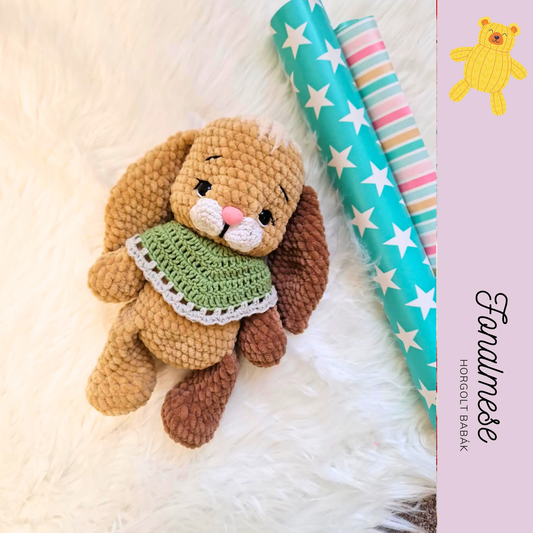 Nyúl Andris - zsenilia figura