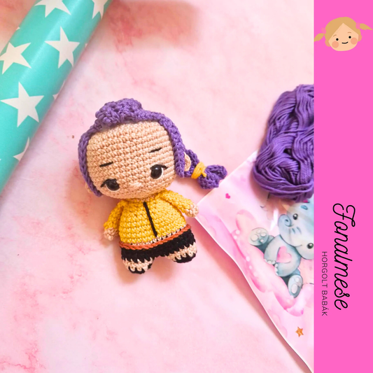 Mini Rumi - horgolt baba minta pdf