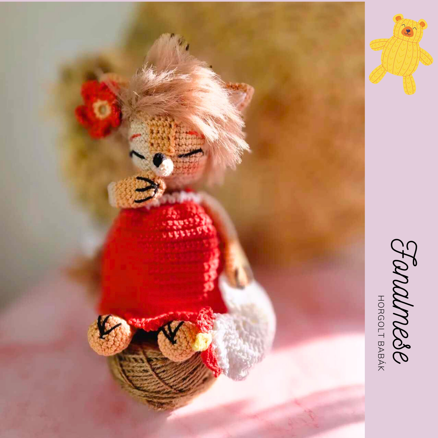 Róka kislány - egyéb