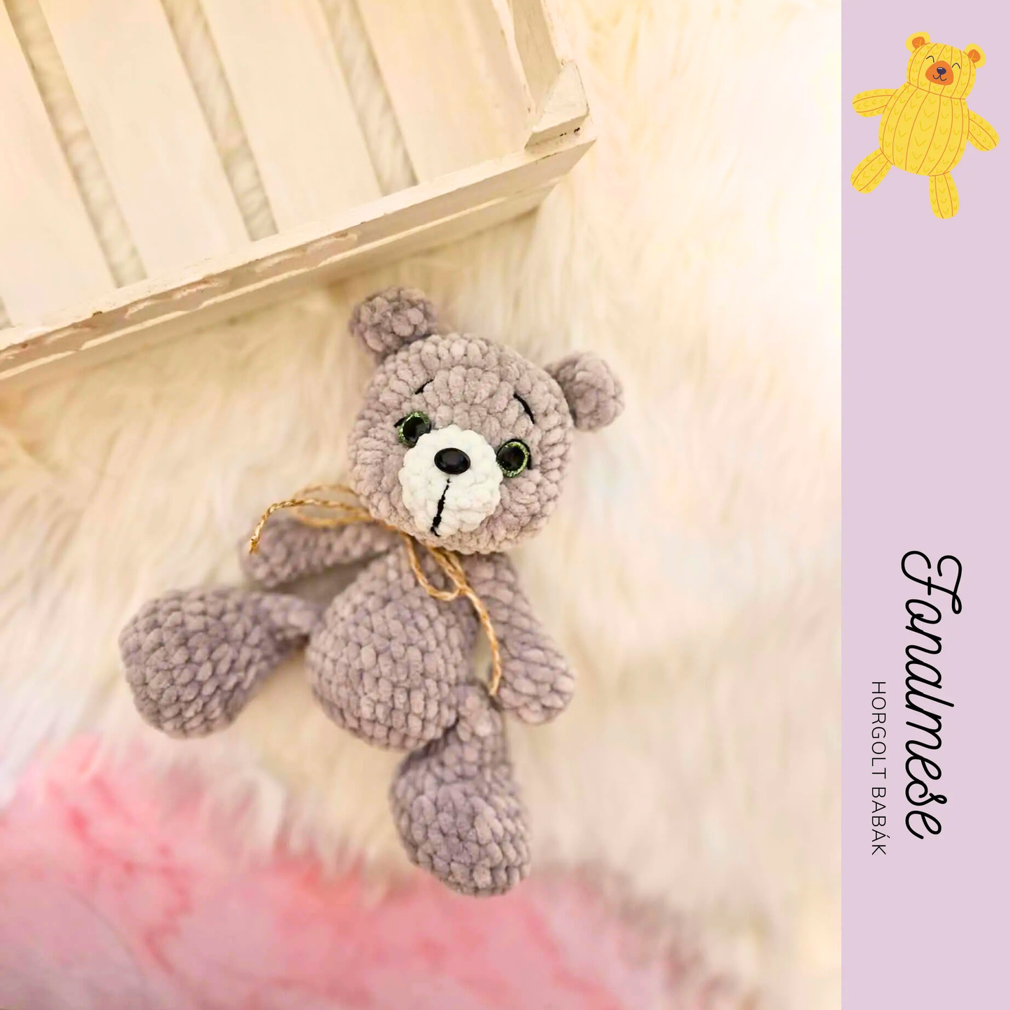 Zsenilia maci - zsenilia figura