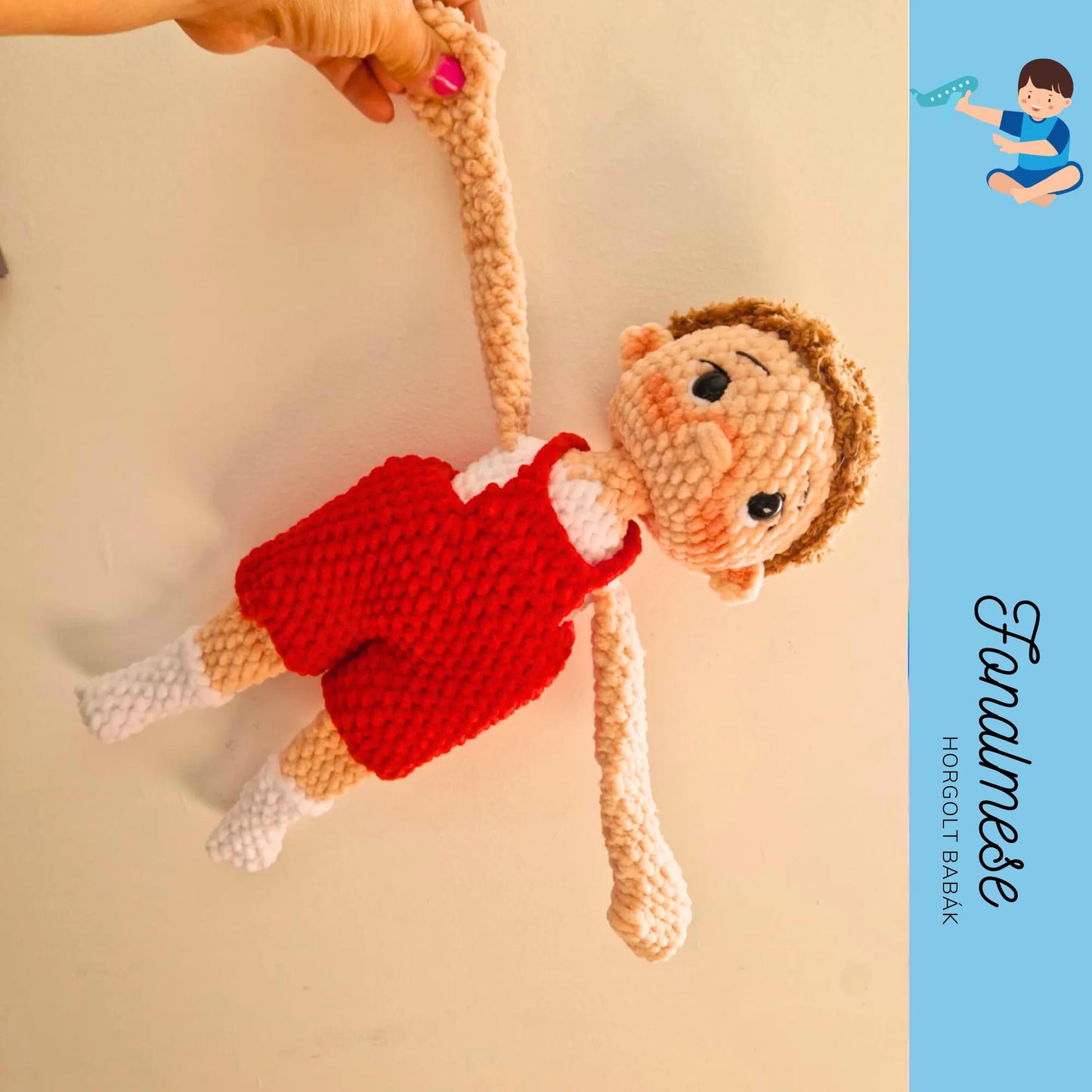 Nagy kezű Pisti - zsenilia figura