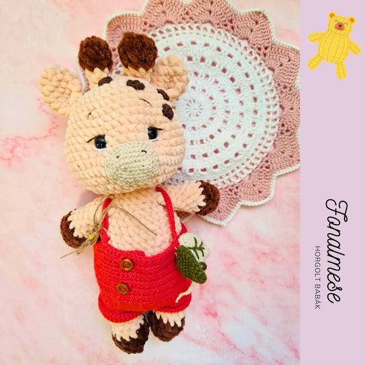 Zsenilia zsiráf - zsenilia figura